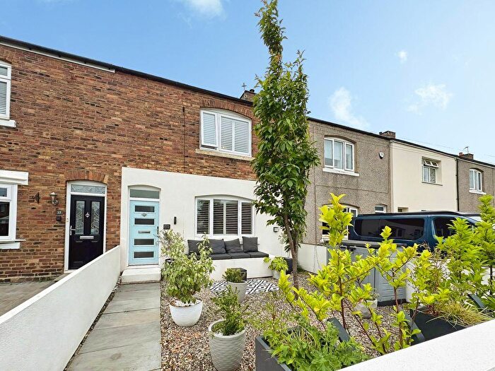 2 Bedroom Terraced House For Sale In Bristol Street New Hartley, NE25