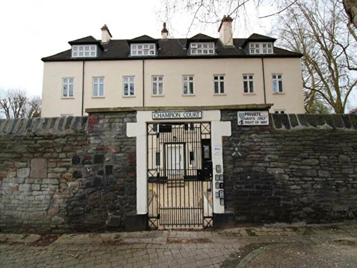 2 Bedroom Flat To Rent In Champion Court, Champion Square, Bristol, BS2
