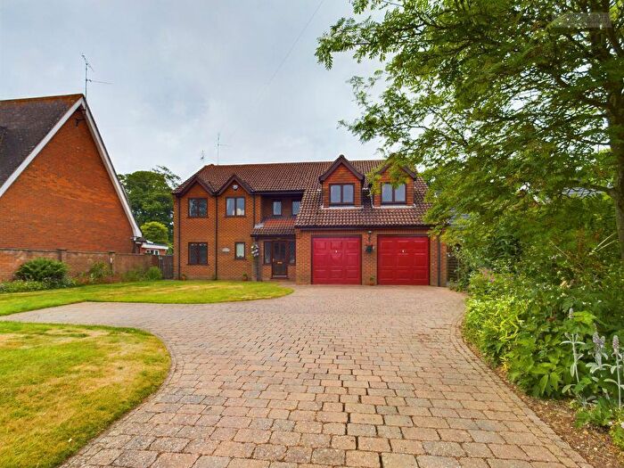 4 Bedroom Detached House For Sale In Church Lane, Moulton, Spalding, PE12