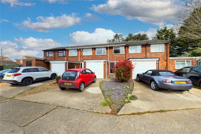 3 Bedroom Terraced House To Rent In Headlands, Fenstanton, Huntingdon, Cambridgeshire, PE28