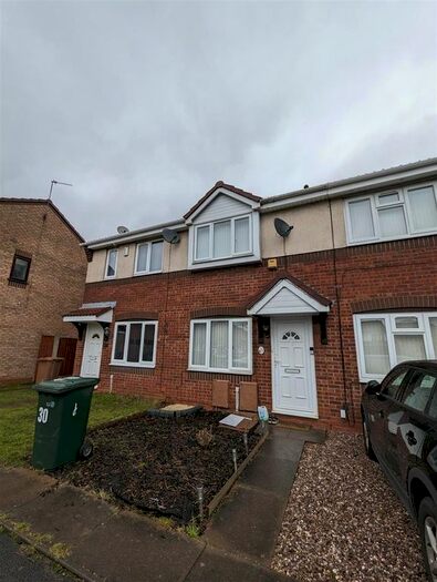 2 Bedroom Terraced House To Rent In Grand Junction Way, Walsall, WS1