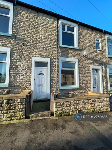 2 Bedroom Terraced House To Rent In Albion Street, Padiham, Burnley, BB12
