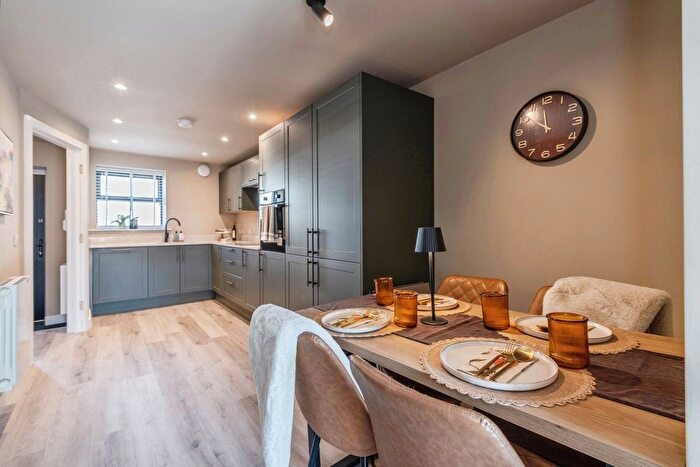 4 Bedroom Terraced House For Sale In Pollards Yard, Bridgwater, Somerset, TA6