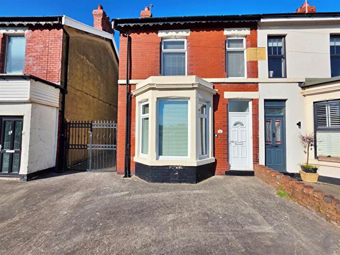 3 Bedroom Semi-Detached House For Sale In Fleetwood Road North, Thornton-Cleveleys, FY5