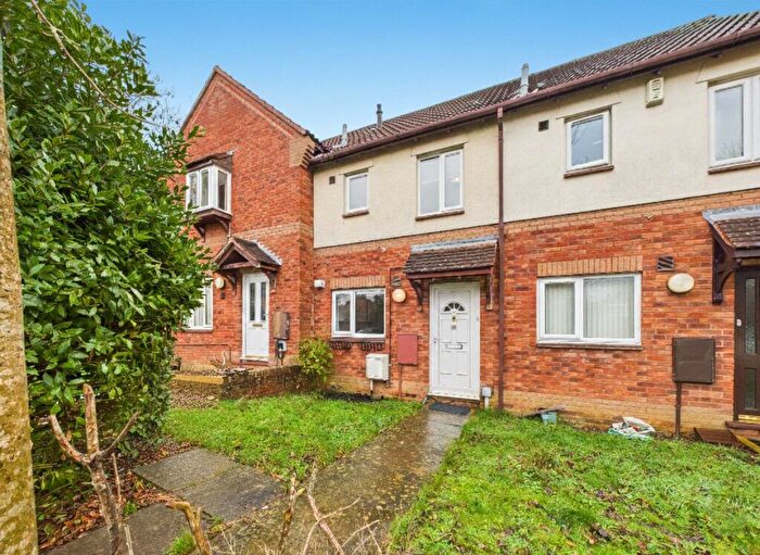 2 Bedroom Terraced House For Sale In Somerby Close, Bradley Stoke, Bristol, BS32