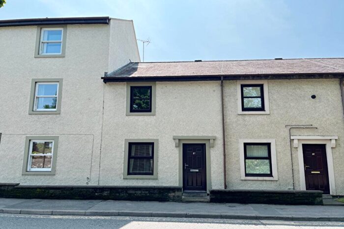 2 Bedroom Terraced House For Sale In Horsman Court, Cockermouth, Cumbria, CA13