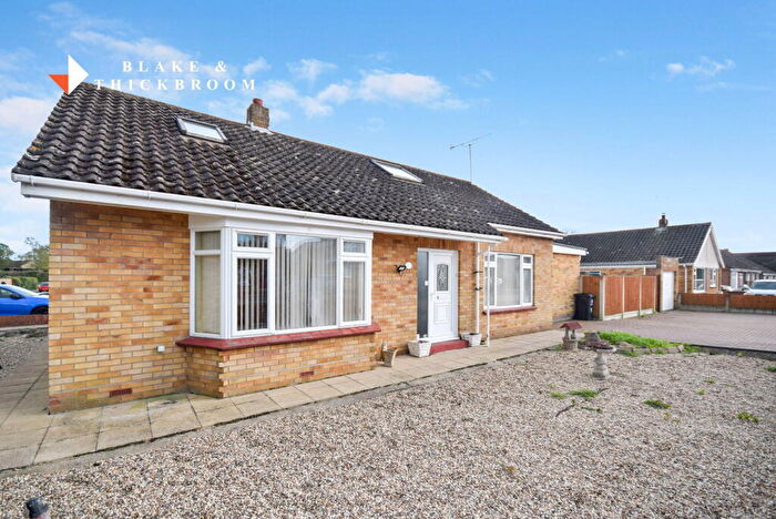 3 Bedroom Detached Bungalow For Sale In Peartree Way, Little Clacton, Clacton-on-sea, CO16
