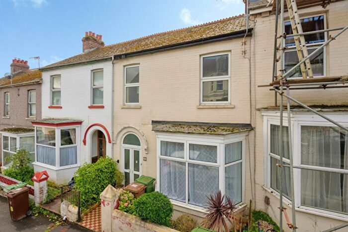 3 Bedroom Terraced House For Sale In Elm Road, Mannamead, Plymouth, PL4