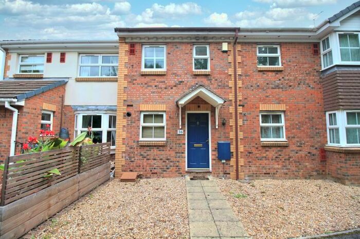 2 Bedroom Terraced House To Rent In Hatch Mead, West End, Southampton, SO30