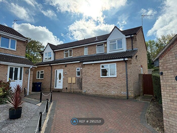 4 Bedroom Detached House To Rent In Hillcrest, Cambridge, CB23