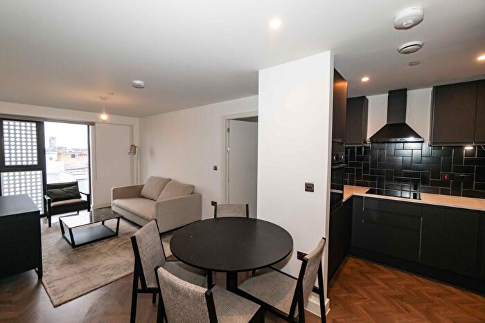 2 Bedroom Apartment To Rent In The Prestige, David Lewis Street, Liverpool, L1
