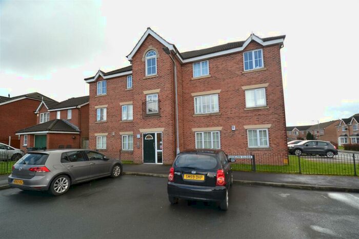 1 Bedroom Apartment To Rent In Roeburn Close, Wibsey, BD6