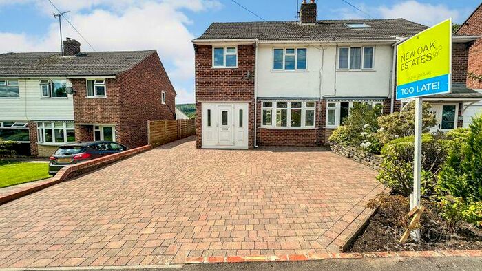 3 Bedroom Detached House To Rent In Ridd Way, Wingerworth, S42