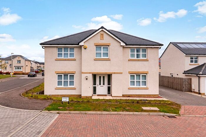 5 Bedroom Detached House For Sale In Innes Gait, Edinburgh, EH17