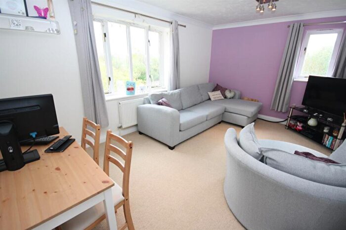 2 Bedroom Apartment To Rent In Kempton Court, Timor Close, Whiteley, PO15