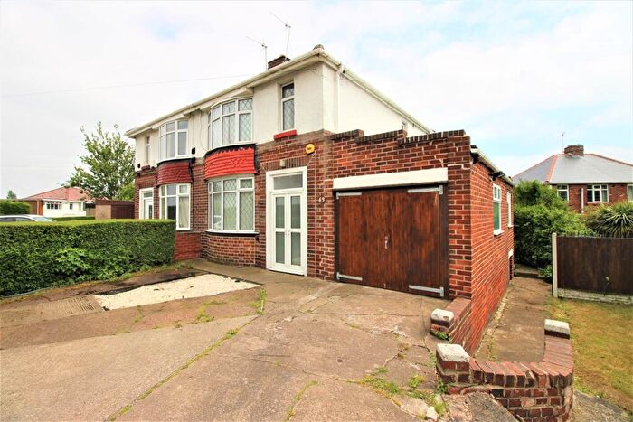 3 Bedroom Semi-Detached House To Rent In Norton Avenue, Sheffield, S12