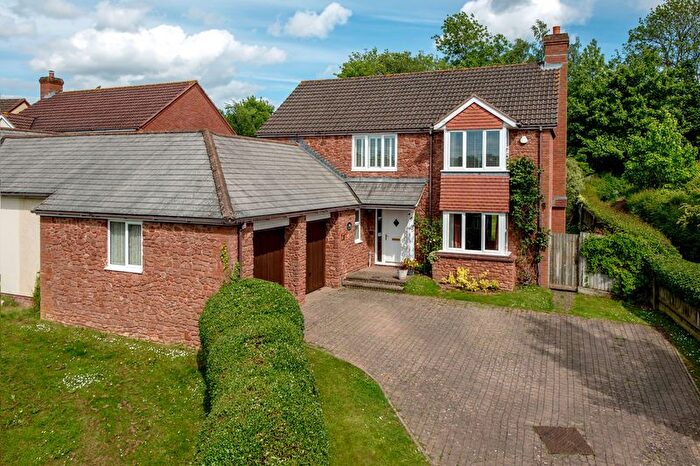 4 Bedroom Detached House For Sale In Sawyers Leigh, Kingston St Mary, Taunton, TA2