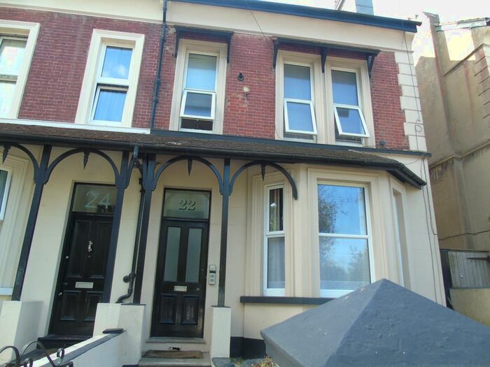 3 Bedroom Maisonette To Rent In Upper Park Road, St. Leonards-On-Sea, TN37