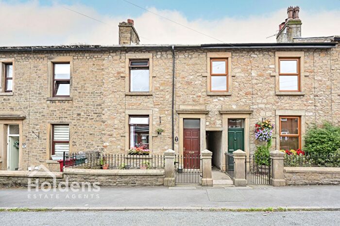 3 Bedroom Terraced House For Sale In Little Lane, Longridge, PR3
