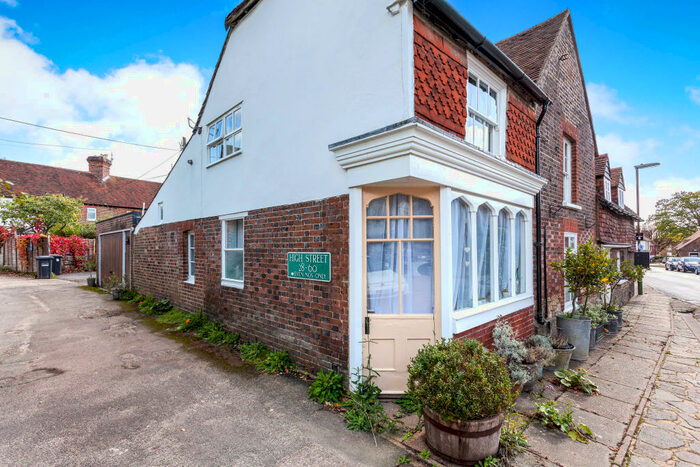 1 Bedroom Apartment To Rent In High Street, Ardingly, RH17