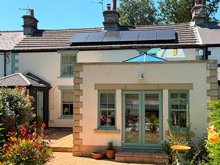 3 Bedroom Terraced House For Sale In Chilton, Ferryhill, DL17