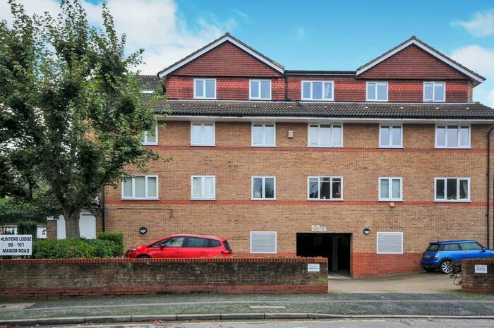 1 Bedroom Flat To Rent In Manor Road, Sidcup, DA15