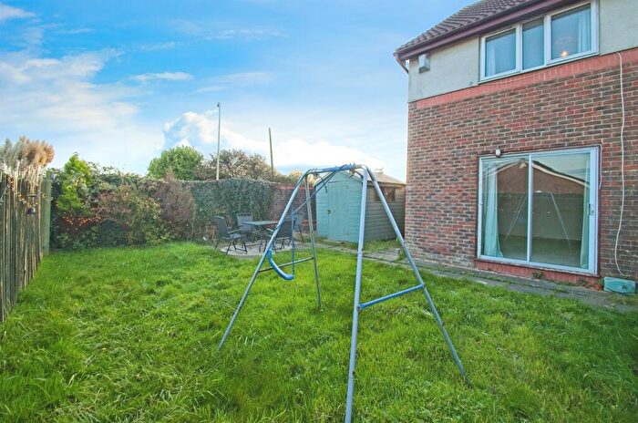 2 Bedroom Semi-Detached House For Sale In Banc-Yr-Allt, Bridgend, CF31