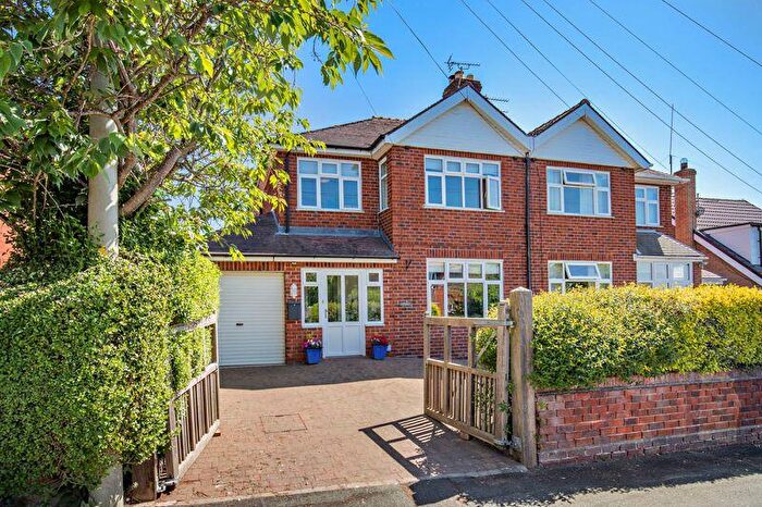 3 Bedroom Semi-Detached House For Sale In Tarporley, CW6