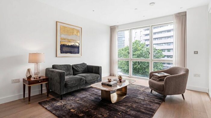1 Bedroom Flat For Sale In Arniston Way, Maryland, E14