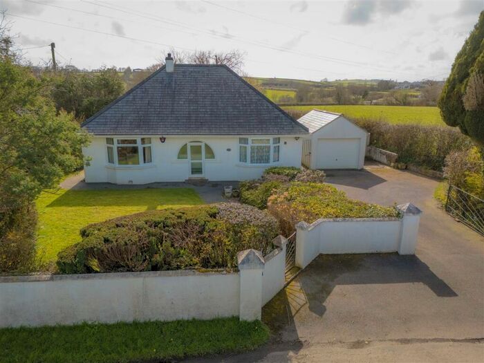 3 Bedroom Detached House For Sale In Botus Fleming, Saltash, PL12