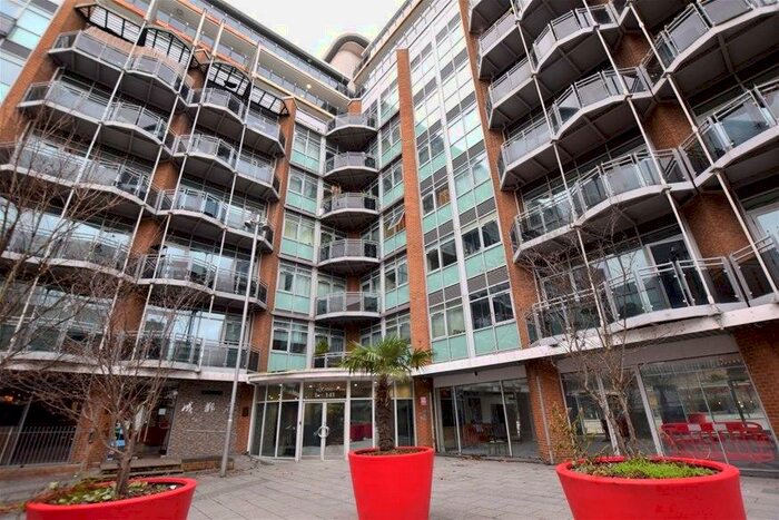 1 Bedroom Flat To Rent In Gerry Raffles Square, Stratford, E15