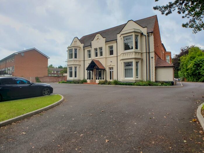 1 Bedroom Apartment To Rent In St. Agnes Road, Birmingham, B13