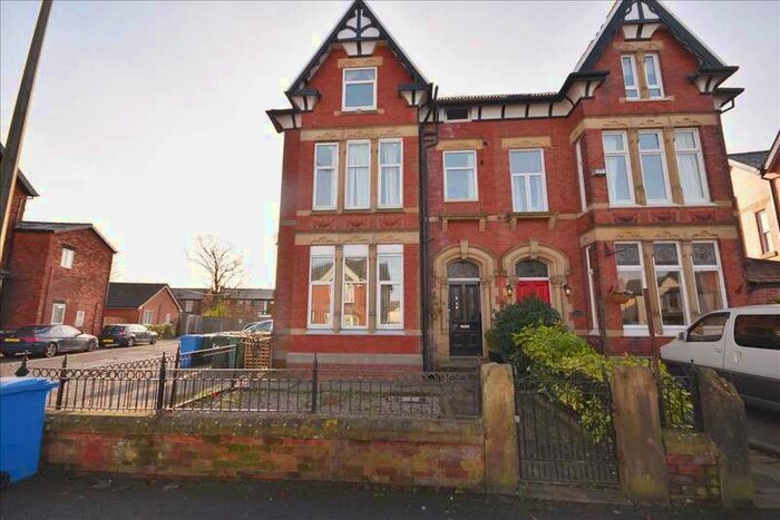 1 Bedroom Flat To Rent In Lynden Villas, 17 Southport Road, Chorley, PR7