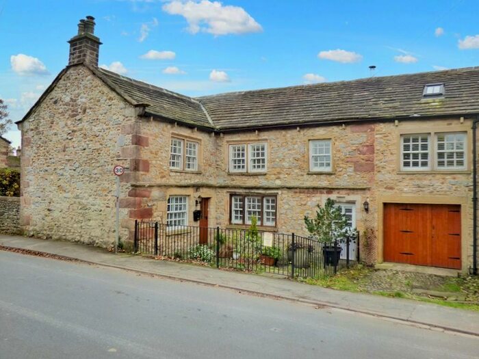 4 Bedroom Semi-Detached House For Sale In Church Street, Gargrave, Skipton, BD23