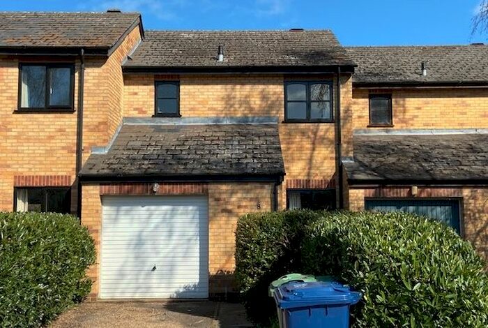 2 Bedroom Terraced House To Rent In Eyot Place, Oxford, OX4