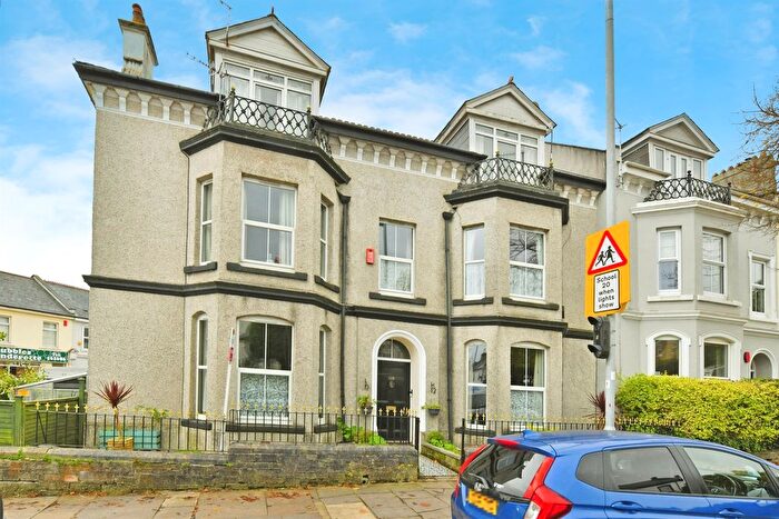 7 Bedroom End Terrace House For Sale In Stuart Road, Plymouth, PL1