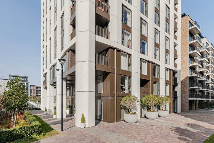 3 Bedroom Flat For Sale In Kings Tower, Chelsea Creek, Chelsea, London, Chelsea, SW6