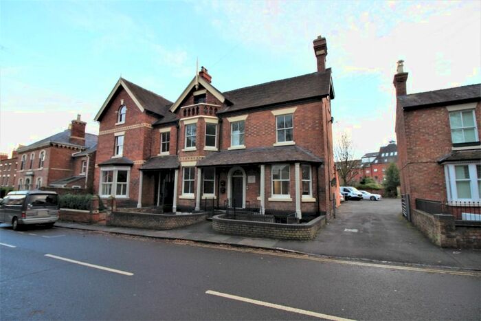 2 Bedroom Flat To Rent In Belle Vue Road, Belle Vue, Shrewsbury SY3