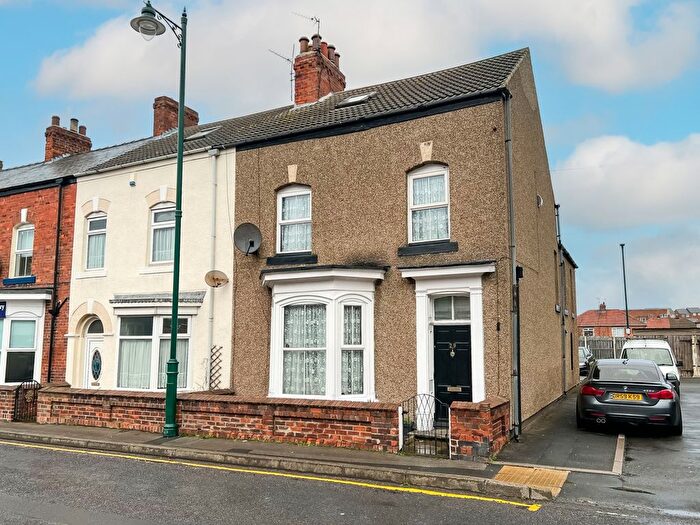 4 Bedroom End Terrace House For Sale In West Road, Loftus, Saltburn-By-The-Sea, TS13