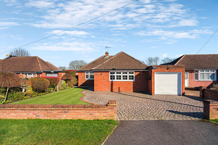 4 Bedroom Detached Bungalow For Sale In The Lagger, Chalfont St. Giles, HP8