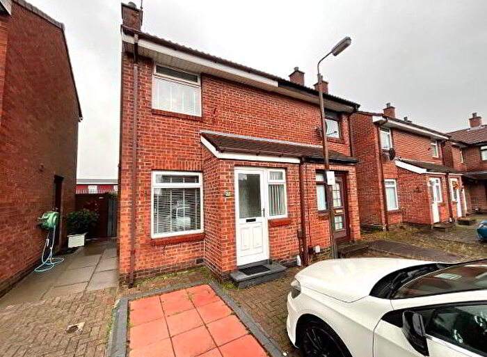 2 Bedroom Semi-Detached House For Sale In Silver Birch Courts, Belfast, BT13
