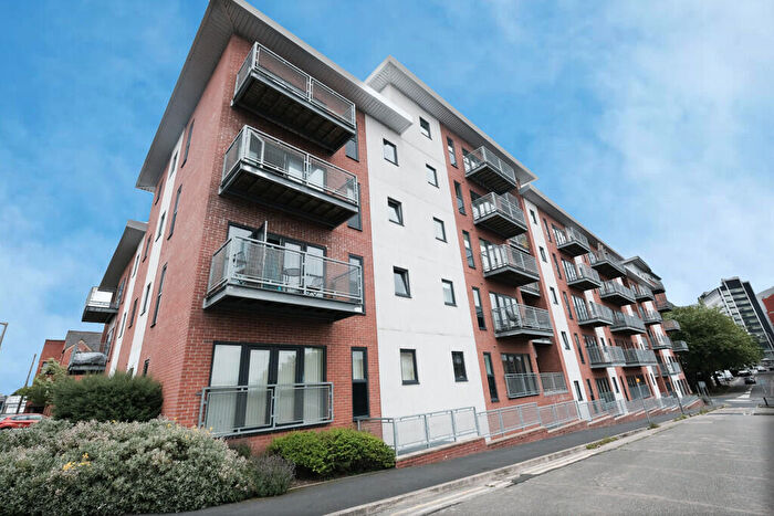 2 Bedroom Apartment To Rent In Lumen Court, Preston, PR1