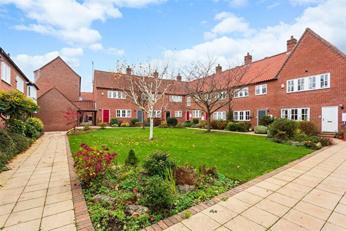 1 Bedroom Flat For Sale In St. Andrew Place, York, YO1