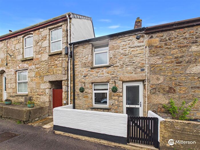 2 Bedroom Terraced House For Sale In Fore Street, Praze, Camborne, TR14