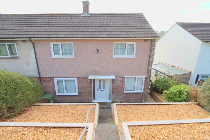 3 Bedroom Terraced House To Rent In Greystoke Avenue, Plymouth, PL6