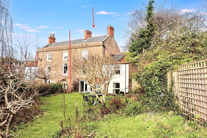 3 Bedroom Terraced House For Sale In Wookey Hole, Nr Wells, BA5