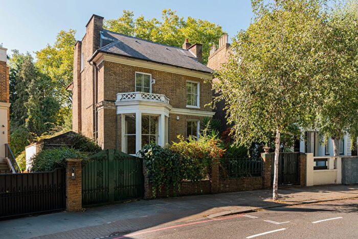 5 Bedroom Property For Sale In Addison Road, Holland Park, United Kingdom, W14