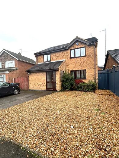 4 Bedroom House To Rent In Nursery Close, Borrowash, DE72