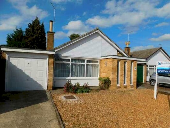 3 Bedroom Detached Bungalow To Rent In Portman Close, Peterborough, Cambridgeshire, PE3