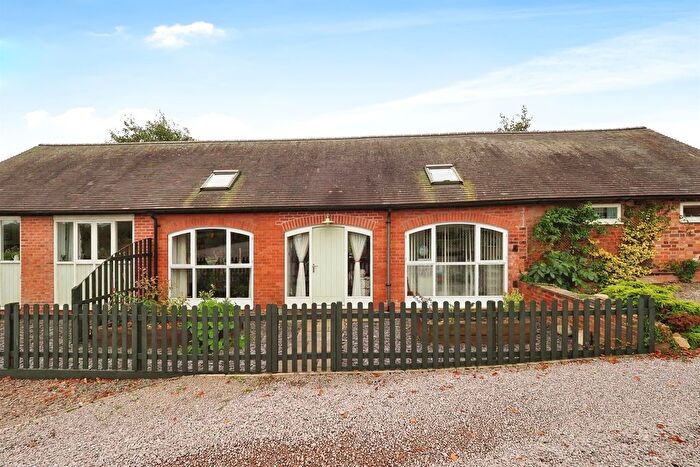 2 Bedroom Barn Conversion For Sale In The Birches, Diseworth, Derby, DE74